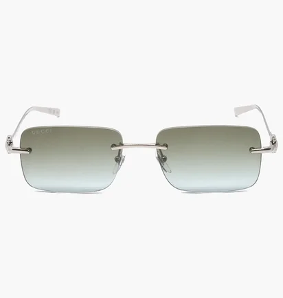 Сонцезахисні окуляри GUCCI Brown/Metallic GG1703S-007-55