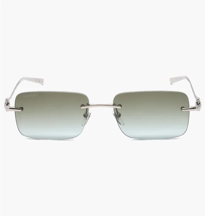 Сонцезахисні окуляри GUCCI Brown/Metallic GG1703S-007-55
