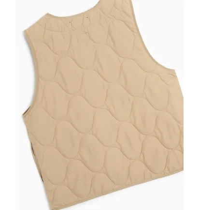 Жилетка чоловіча Nike Life Woven Insulated Military Vest Brown DX0890-247
