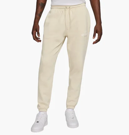 Штаны мужские Nike MenS Club Fleece Sweatpants Beige HJ2185-234