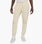 Штаны мужские Nike MenS Club Fleece Sweatpants Beige HJ2185-234