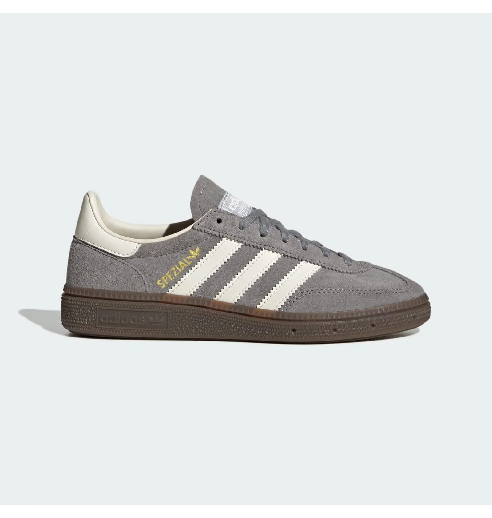 ᐉ Кросівки дитячі Adidas Handball Spezial Gs Grey JS0900