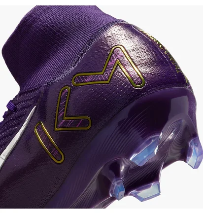 Бутсы унисекс Nike Superfly 10 Elite Km Violet FQ8692-500