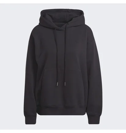 Худи женское Adidas Adicolor Oversize Hoodie Black Hc7104