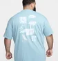 Футболка мужская Nike T-Shirt Dri-Fit Acg Light Blue FZ5275-464