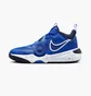 Кросівки дитячі Nike Team Hustle D11 Blue DV8996-400