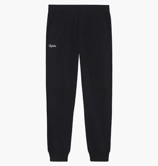 Штаны мужские AUSTRALIAN Essential Fleece Pants Rib Bottom Black LSUPA0010-200