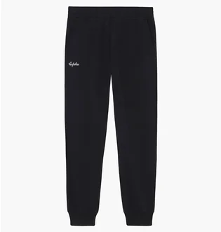 Штаны мужские AUSTRALIAN Essential Fleece Pants Rib Bottom Black LSUPA0010-200