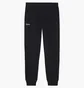 Штаны мужские AUSTRALIAN Essential Fleece Pants Rib Bottom Black LSUPA0010-200