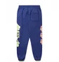 Штани чоловічі Brain Dead Worm Hole Sweatpant Blue BDW22B00002582NY01