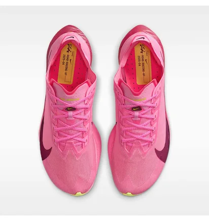 Кросівки жіночі Nike Zoomx Vaporfly Next% 4 Pink HF6412-601