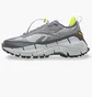 Кроссовки унисекс Reebok Zig Kinetica 2.5 Edge Grey Gx6832