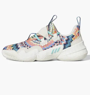 Кроссовки унисекс Adidas Trae Young 1 Shoes Multi Gy0295