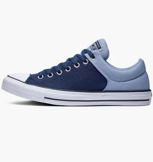 Кеды унисекс Converse CTAS High Street Ox 163219C Blue