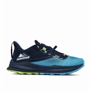 Кросівки чоловічі Columbia Montrail Trinity Fkt Blue 2027151417