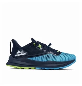 Кросівки чоловічі Columbia Montrail Trinity Fkt Blue 2027151417