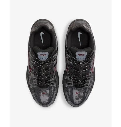 Кросівки унісекс Nike P-6000 Black HQ4054-001