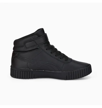 Кросівки жіночі Puma Carina 2.0 Mid Black 385851-01