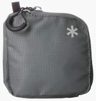 Гаманець унісекс Snow Peak Yama Grey UG-748GY