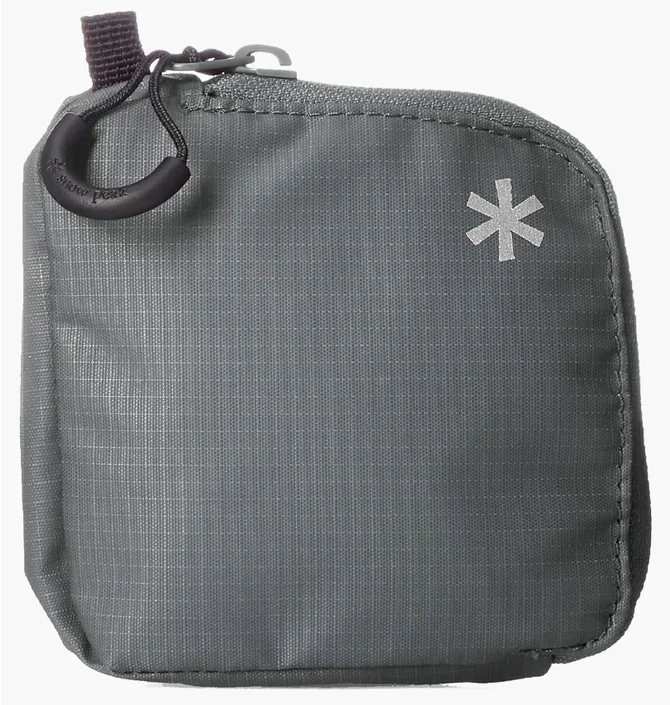 Гаманець унісекс Snow Peak Yama Grey UG-748GY