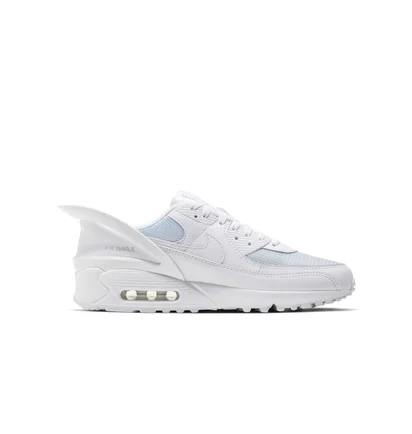 Кроссовки мужские Nike Air Max 90 Flyease White Cu0814-102