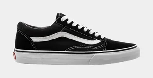 Кеди чоловічі Vans Old Skool Low Skate Shoe Black D3HY28