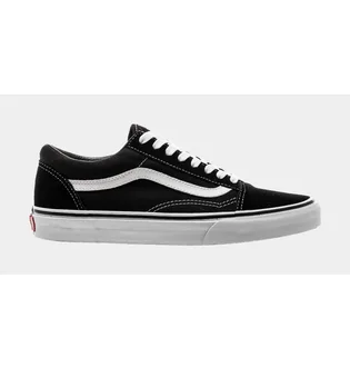Кеды мужские Vans Old Skool Low Skate Shoe Black D3HY28