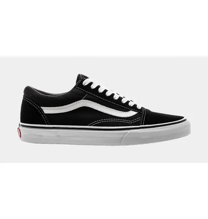Кеды мужские Vans Old Skool Low Skate Shoe Black D3HY28