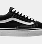 Кеды мужские Vans Old Skool Low Skate Shoe Black D3HY28