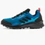 Кросівки чоловічі Adidas Terrex Ax4 Primegreen Hiking Shoes Light Blue/Black Gz3009