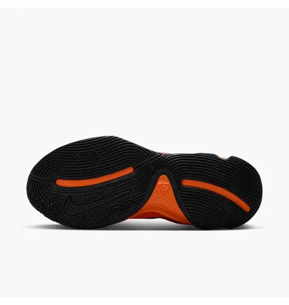Кросівки чоловічі Nike Giannis Immortality 4 Orange FQ3680-800
