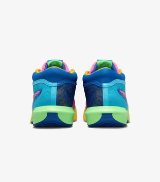 Кроссовки унисекс Nike Lebron Witness 8 I Promise School Multi HJ2963-900
