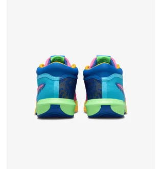 Кроссовки унисекс Nike Lebron Witness 8 I Promise School Multi HJ2963-900