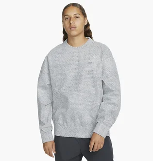 Кофта мужская Nike Forward Crew Grey Dq4264-077