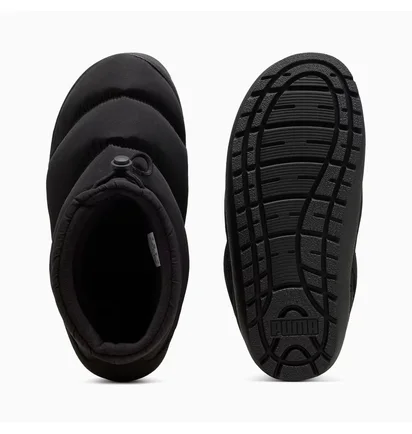 Ботинки унисекс Puma Tuff Terra Hi Black 402177-01