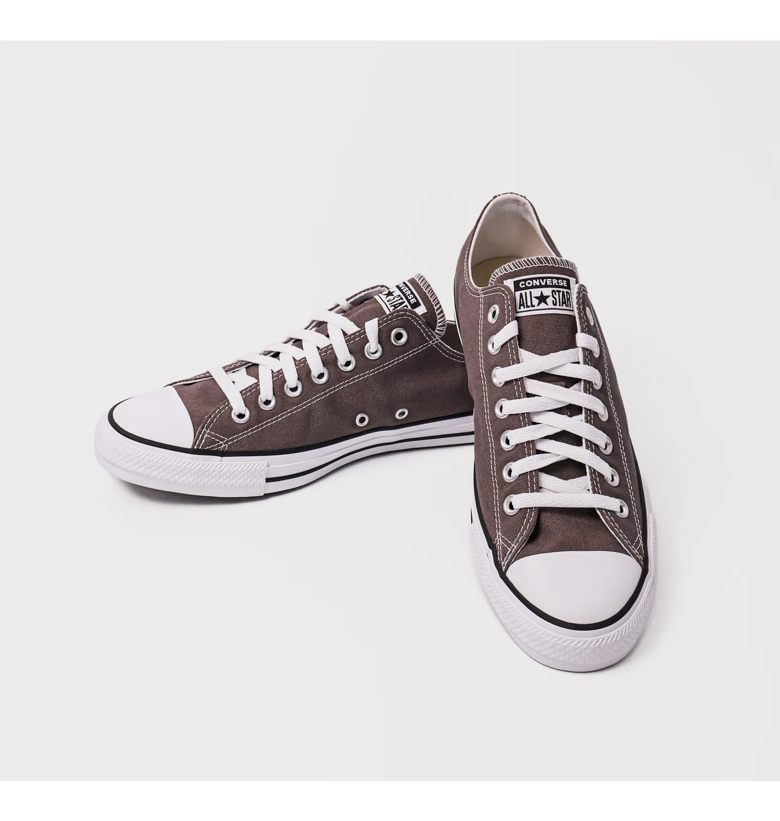 ᐉ Кеди унісекс Converse Chuck Taylor All Star Ox Charcoal 1J794C