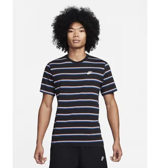 Футболка мужская Nike Sportswear Club T-Shirt Blue DZ2985-011