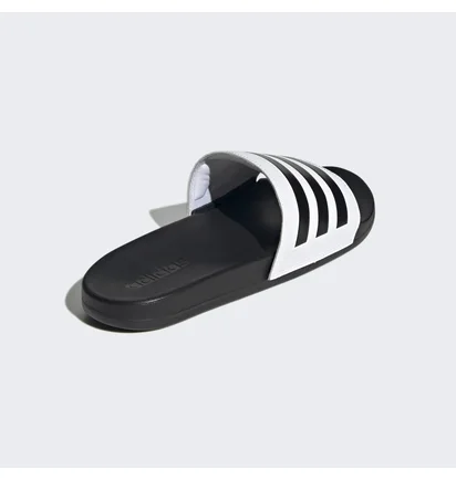Тапочки унісекс Adidas Adilette Comfort Slides White/Black Gz5893