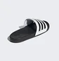 Тапочки унісекс Adidas Adilette Comfort Slides White/Black Gz5893