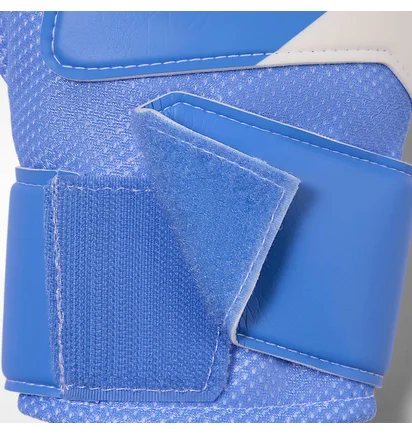 Рукавиці воротарські унісекс Nike Gk Match Blue/Violet HQ0257-494