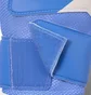 Рукавиці воротарські унісекс Nike Gk Match Blue/Violet HQ0257-494