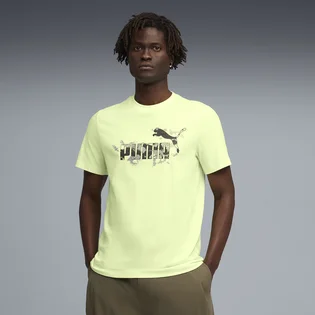 Футболка чоловіча Puma Camo Green 692034-38