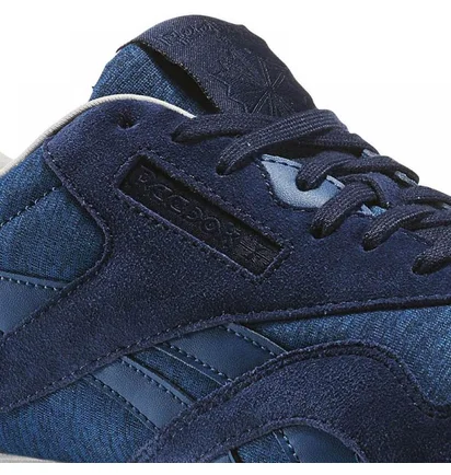 Кросівки чоловічі Reebok Classic Nylon Blue AR0896