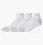 Шкарпетки New Balance Active Low Cut White LAS35205WT