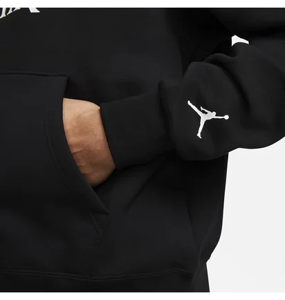 Худи мужское Air Jordan Dna Black DJ0222-010