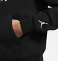 Худи мужское Air Jordan Dna Black DJ0222-010
