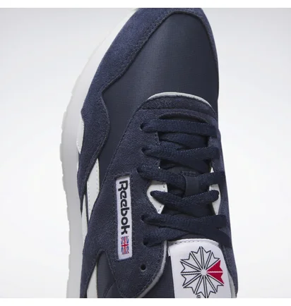 Кросівки унісекс Reebok Classic Nylon Blue Gy7234