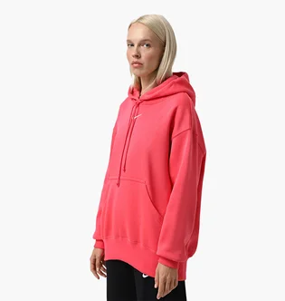 Худи женское Nike Sportswear Phoenix Fleece Oversized Pink DQ5860-629