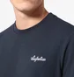 Футболка мужская AUSTRALIAN Easy Tech Pique T-Shirt R-Fit Blue LSUTS0003-200