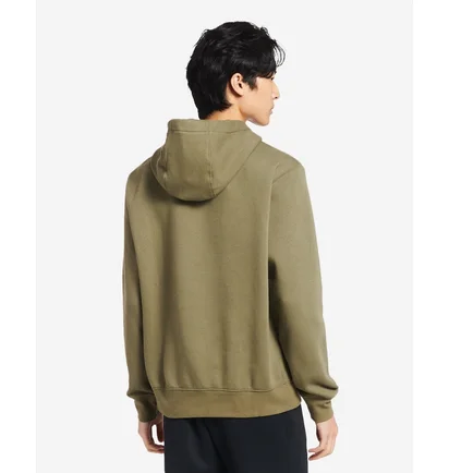 Худи мужское Nike Nsw Club Fleece Graphic Pullover Hoodie Olive DQ4653-222
